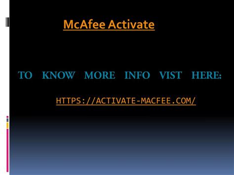 mcfee.com/activate|Iba pa.